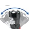 Acdelco P20 Foldable Xenon-LED Torch Flash Light, Bare Tool ARL2039T - alternate 2